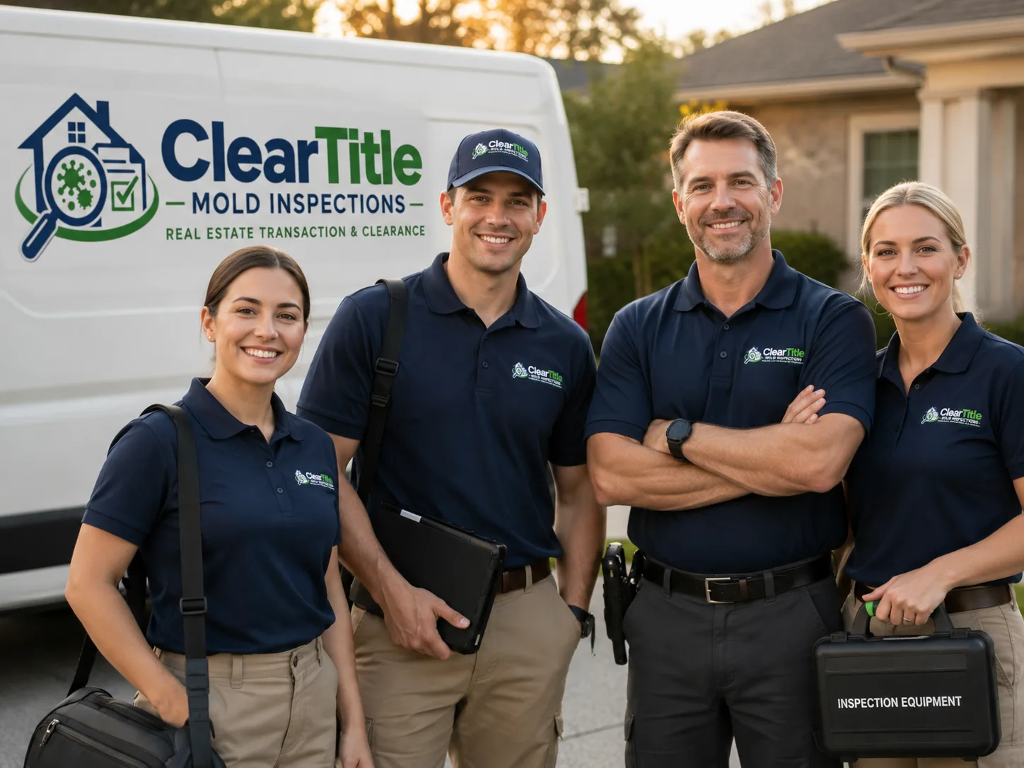 Mold Inspection For Home Sale company in Falmouth, MI