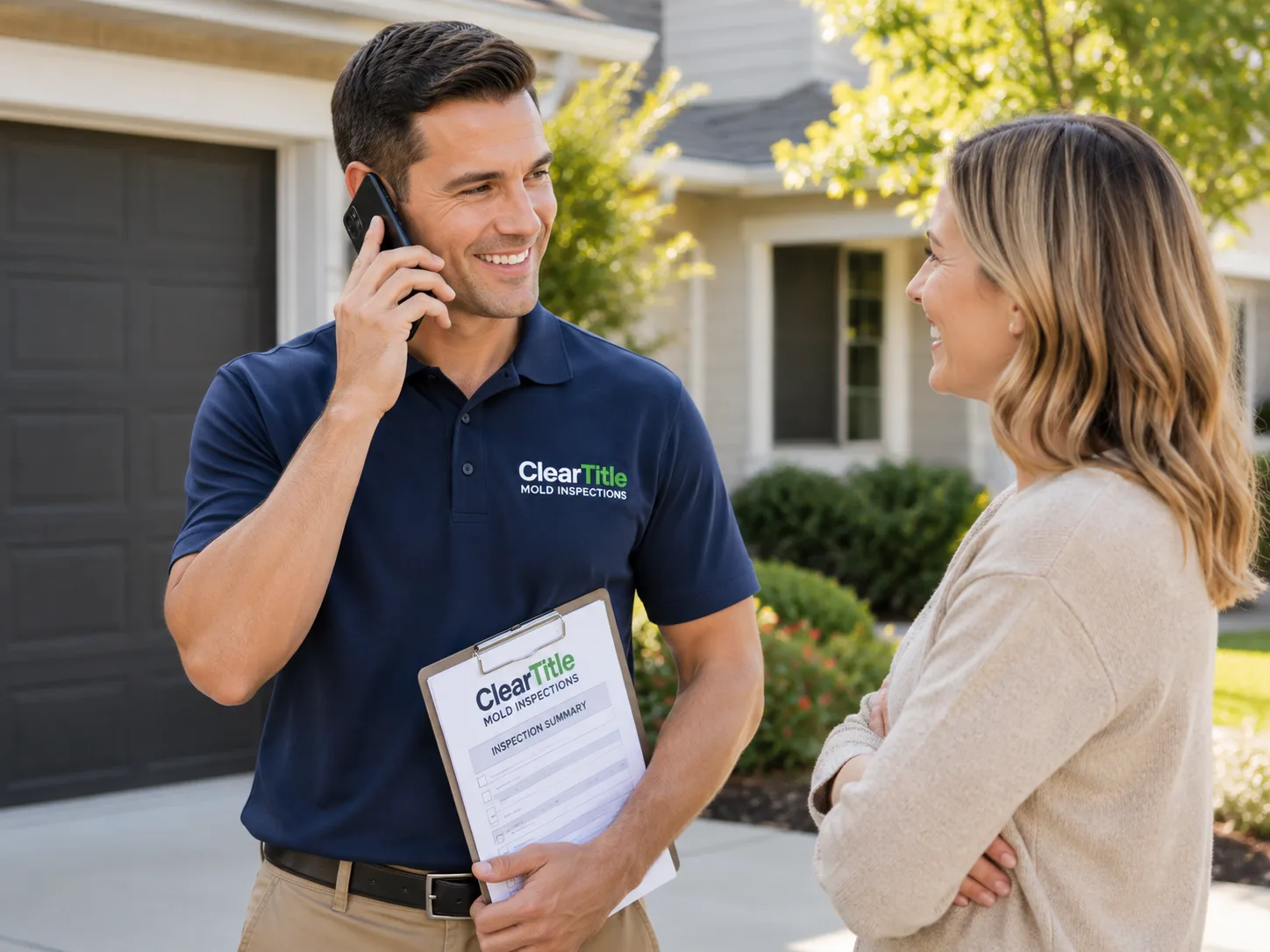 Mold Inspection For Home Sale Falmouth, MI FAQs